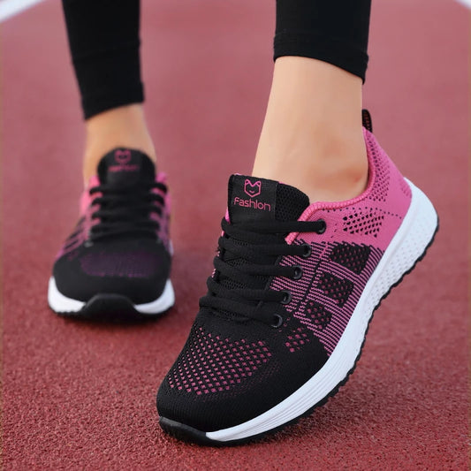 Baskets Plateforme Femme – Running, Sport & Style Tendance