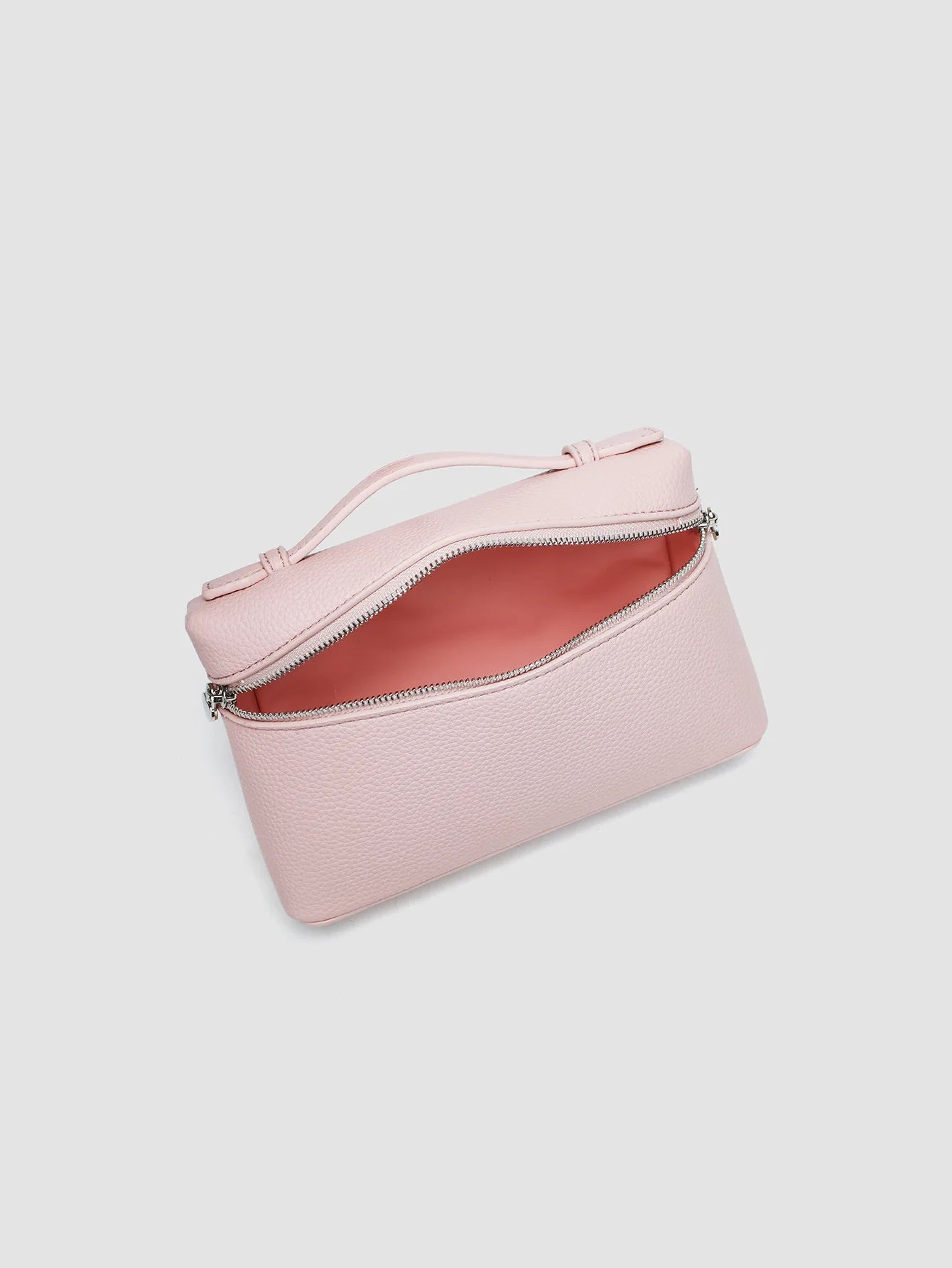 Mini Sac à Main Femme Forme Lunch Box en Cuir PU – Bandoulière & Porté Main Casual